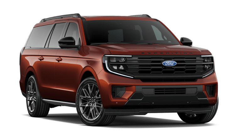 Expedition® vehicle